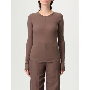 Weekend Max Mara Sweater Woman Cocoa